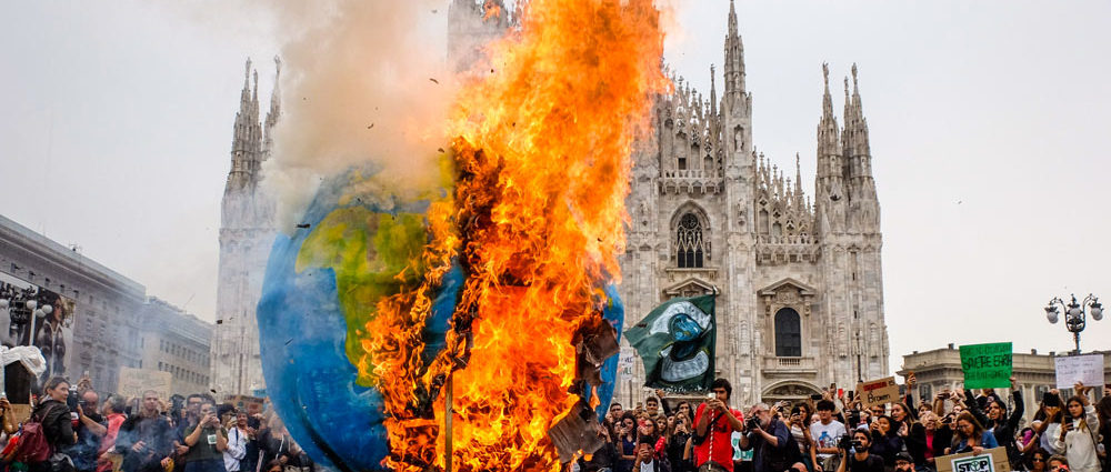 Fridays For Future milano