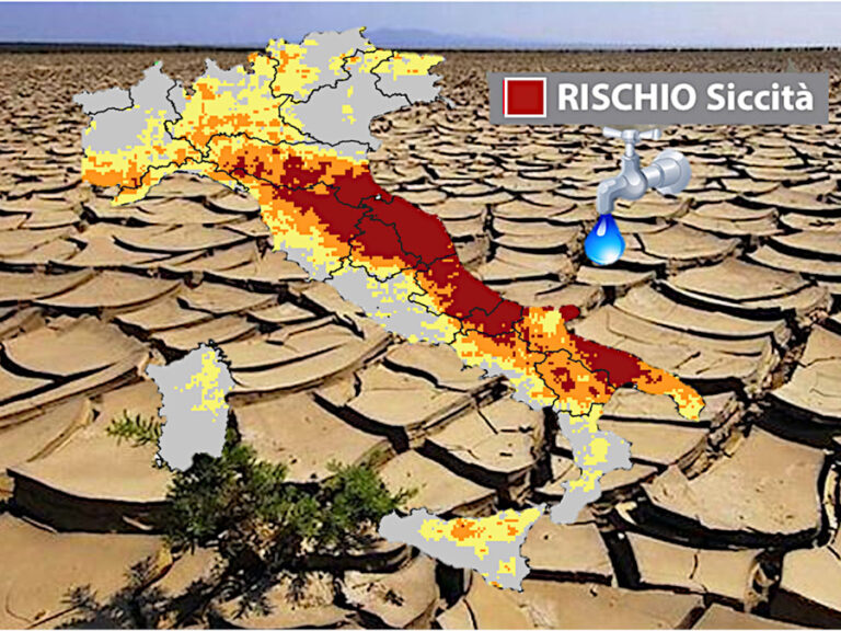 Siccità, Ondate Di Calore E Rivoluzione – Red On Green